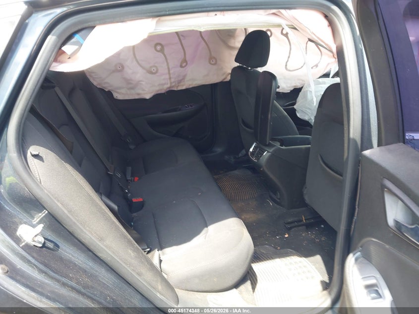 2021 CHEVROLET MALIBU auction photo 8