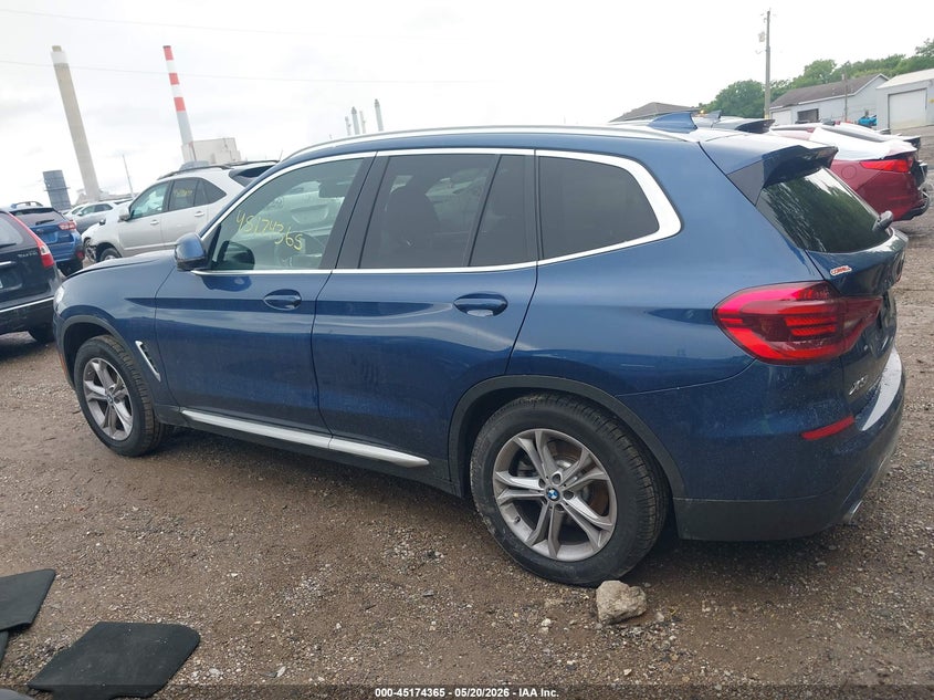 2021 BMW X3 XDRIVE30I — Photo 15