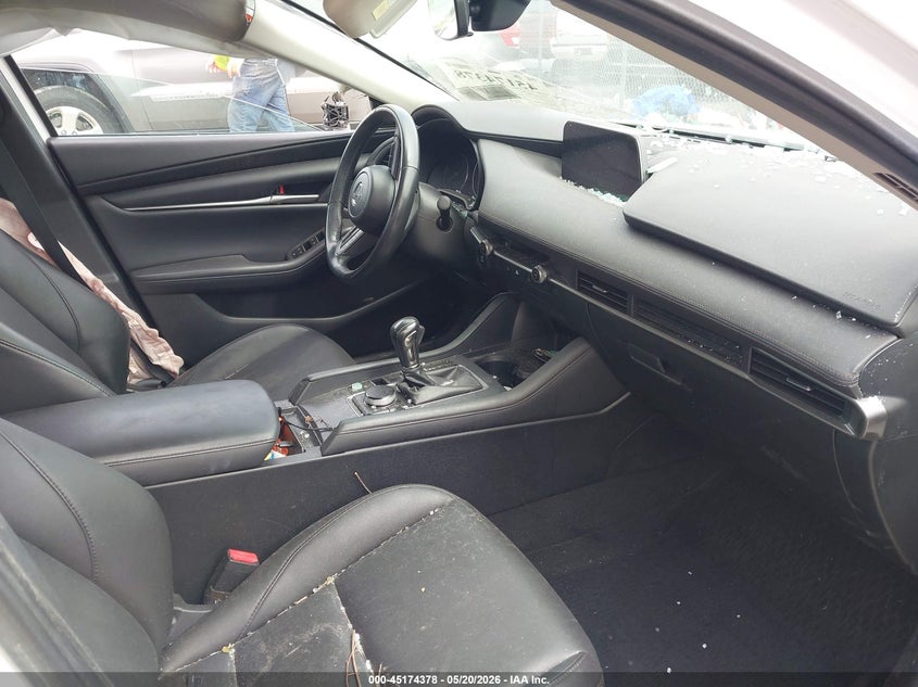 VIN: 3MZBPBCMXLM125973 2020 MAZDA MAZDA3 SELECT PACKAGE