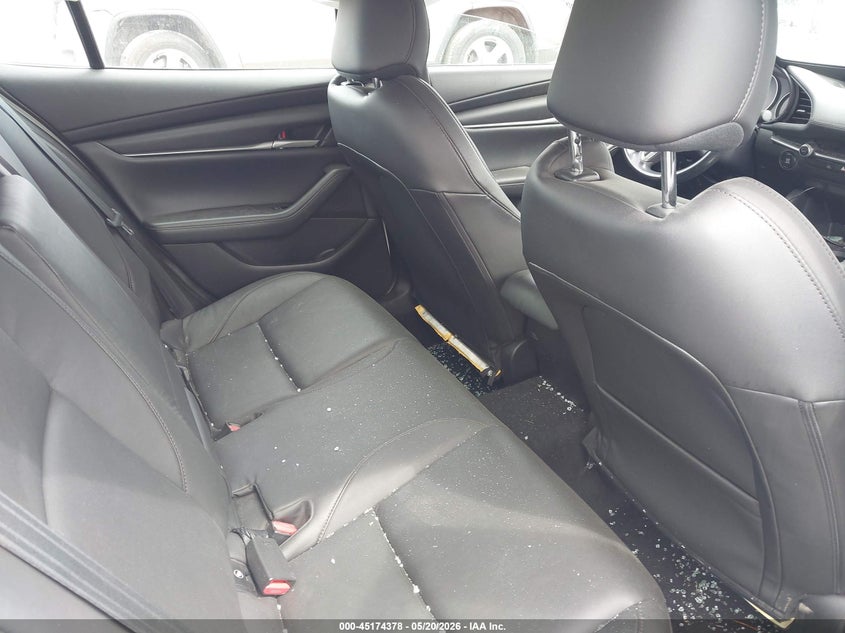 VIN: 3MZBPBCMXLM125973 2020 MAZDA MAZDA3 SELECT PACKAGE