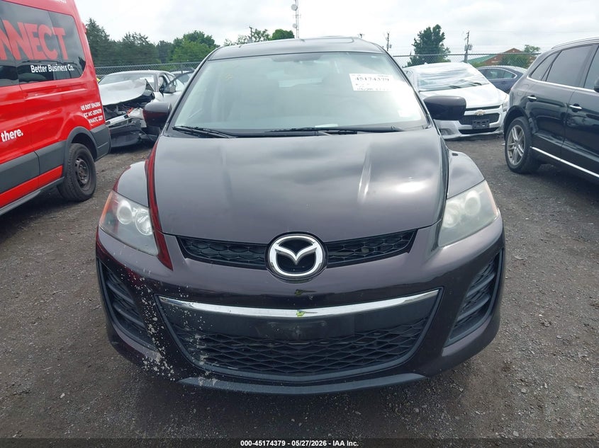 2011 Mazda Cx-7 S Touring VIN: JM3ER4CL5B0381220 Lot: 45174379