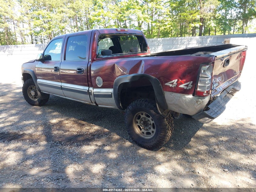 AtlanticExpress - Chevrolet Silverado 1500