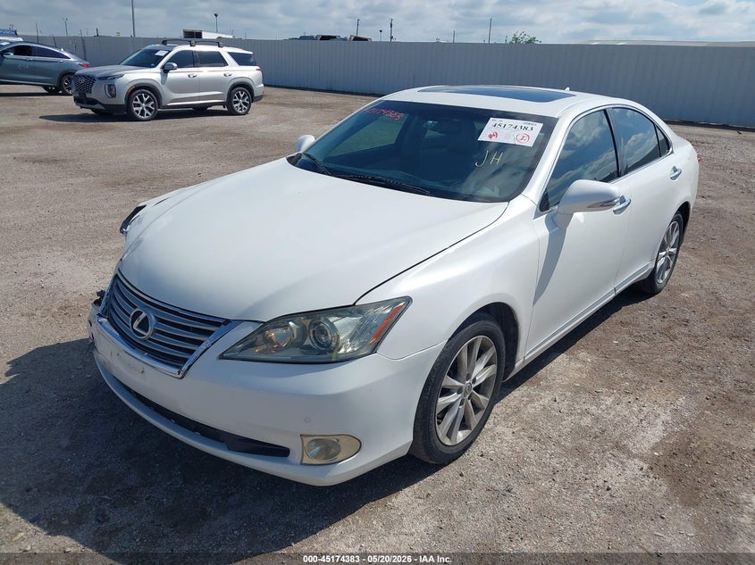 Vin: jthbk1eg5c2475990, lot: 45672070, lexus es 350 20122