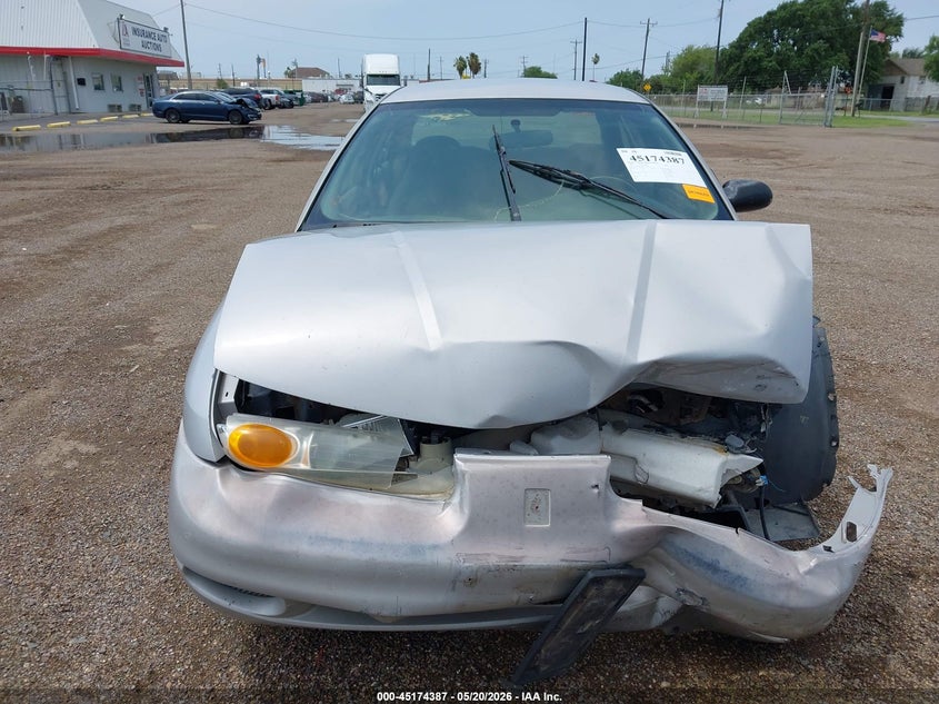 2001 Saturn Sl1 VIN: 1G8ZH52811Z339664 Lot: 45174387