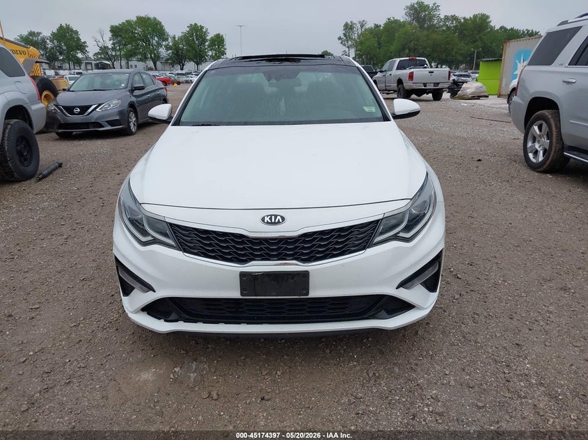AtlanticExpress - Kia Optima