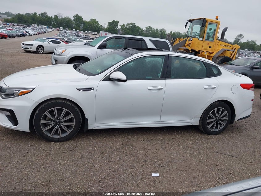 AtlanticExpress - Kia Optima
