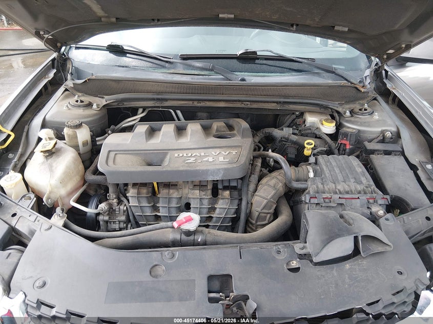 2013 Dodge Avenger Se VIN: 1C3CDZAB4DN730996 Lot: 45174406