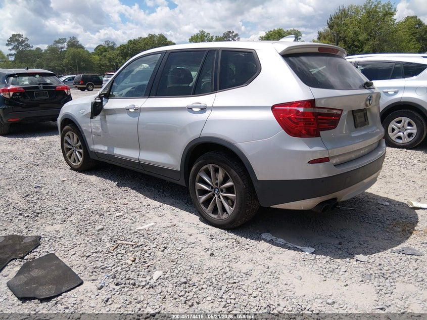 Vin: 5uxwx9c57d0a25874, lot: 45672101, bmw x3 xdrive28i 20133