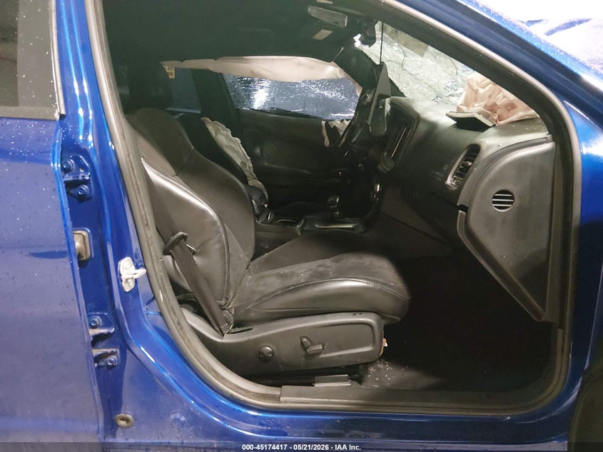2022 DODGE CHARGER auction photo 5