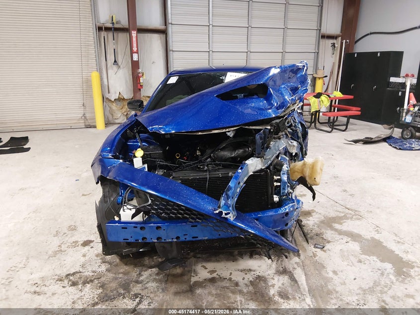 2022 DODGE CHARGER auction photo 6