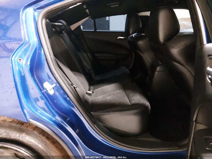 2022 DODGE CHARGER auction photo 8