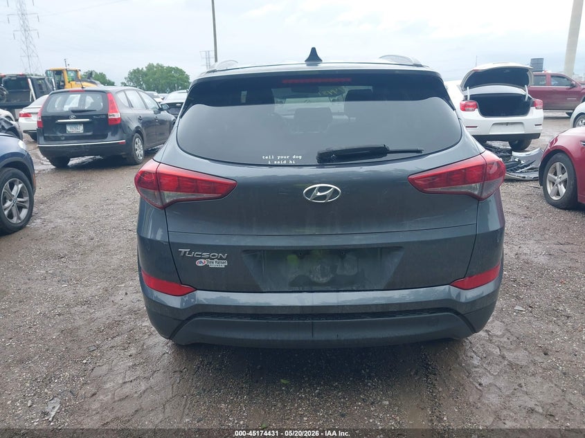 AtlanticExpress - Hyundai Tucson