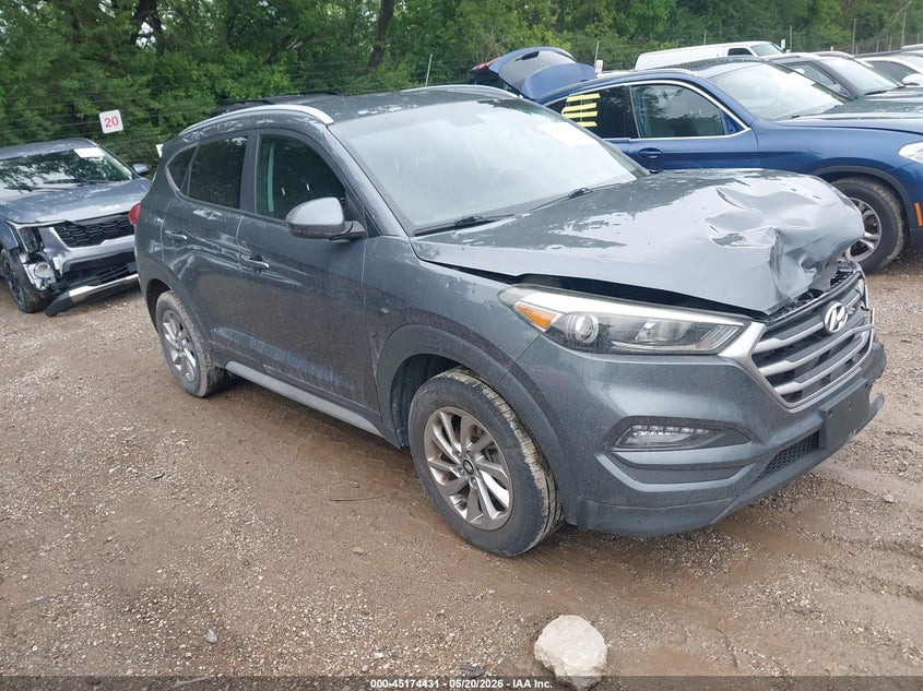 2018 HYUNDAI TUCSON SEL