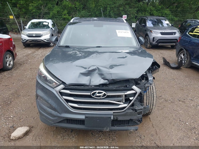 AtlanticExpress - Hyundai Tucson