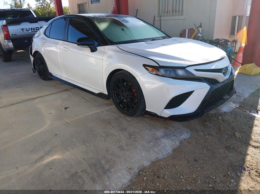 2024 Toyota Camry Trd V6