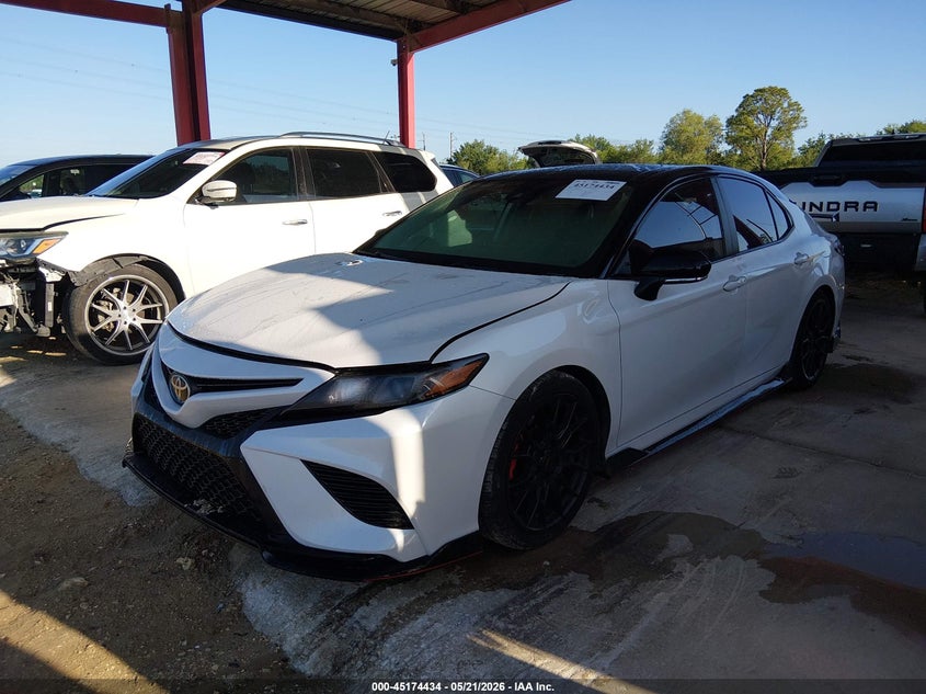 4T1KZ1AK2RU100901 2024 Toyota Camry Trd V6 photo 1