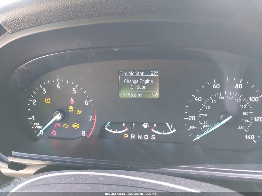 VIN MAJ6S3FL5MC432133 2021 FORD ECOSPORT S