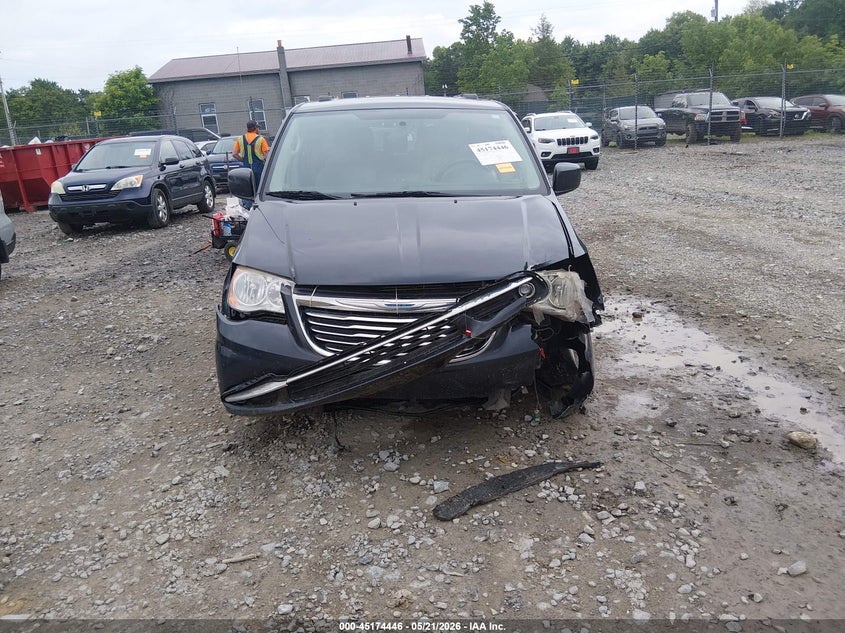 2013 Chrysler Town & Country Touring VIN: 2C4RC1BG9DR797505 Lot: 45174446