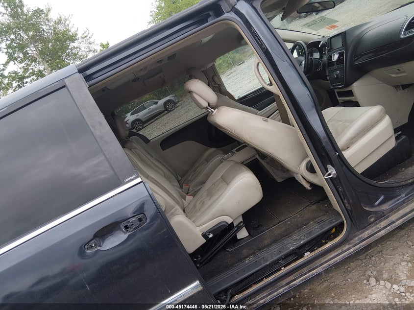 2013 Chrysler Town & Country Touring VIN: 2C4RC1BG9DR797505 Lot: 45174446