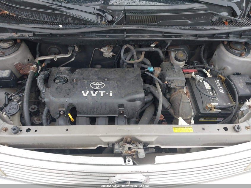 2005 Scion Xb VIN: JTLKT324550184400 Lot: 45174454