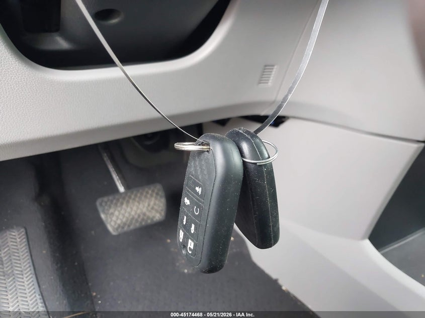 VIN 5FNRL6H74NB020277 2022 HONDA ODYSSEY EX-L
