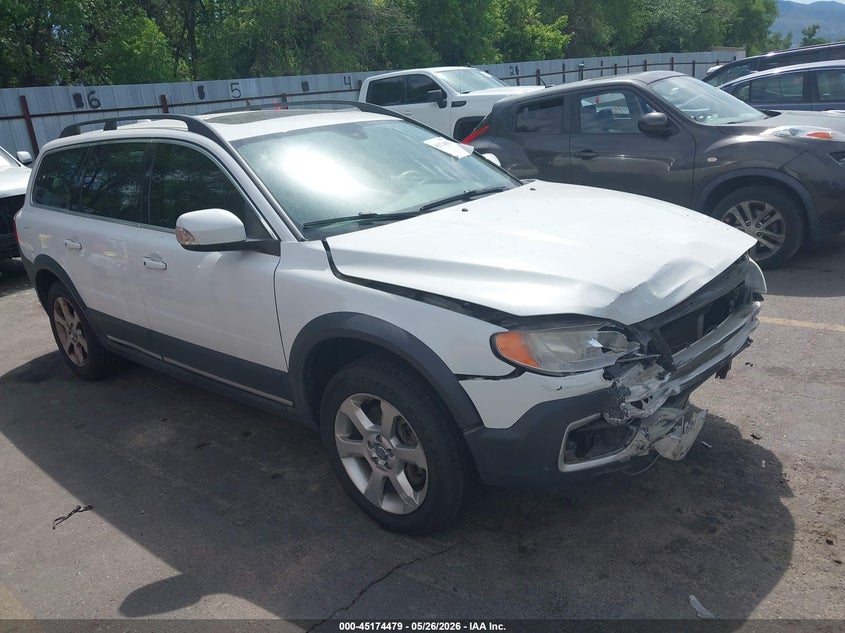 2010 Volvo Xc70