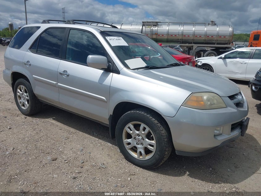 2005 Acura Mdx