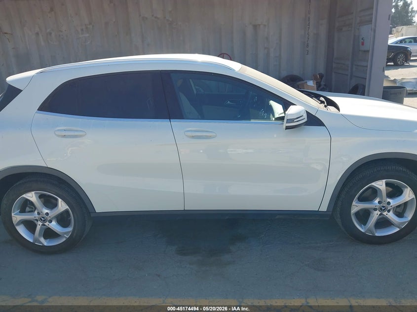 2018 Mercedes-Benz Gla 250 4Matic VIN: WDCTG4GB9JJ428582 Lot: 45174494