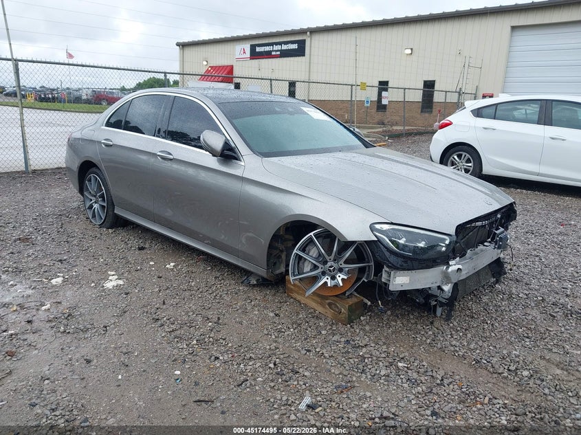 2021 Mercedes-Benz E 350