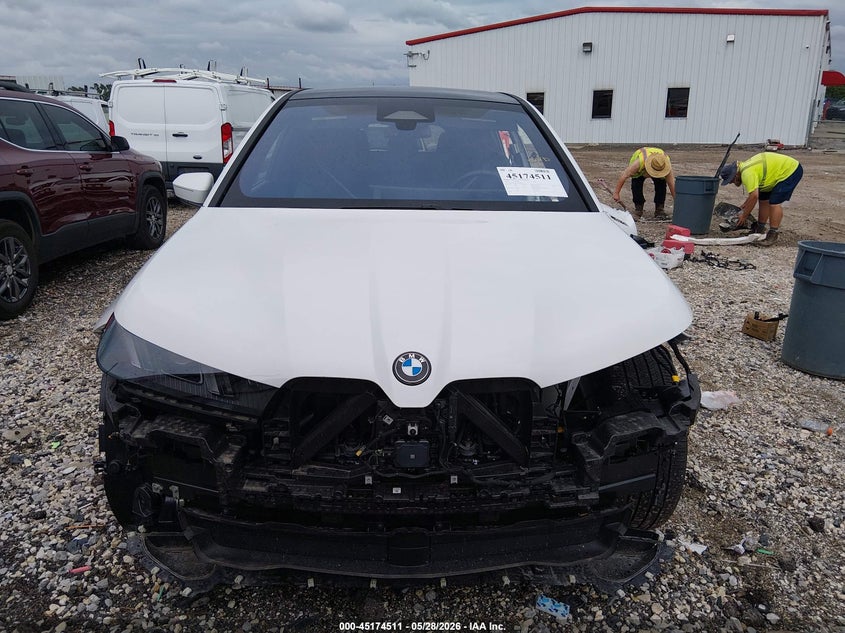 2026 BMW Ix xDrive45 VIN: WB543CF01TCW07802 Lot: 45174511