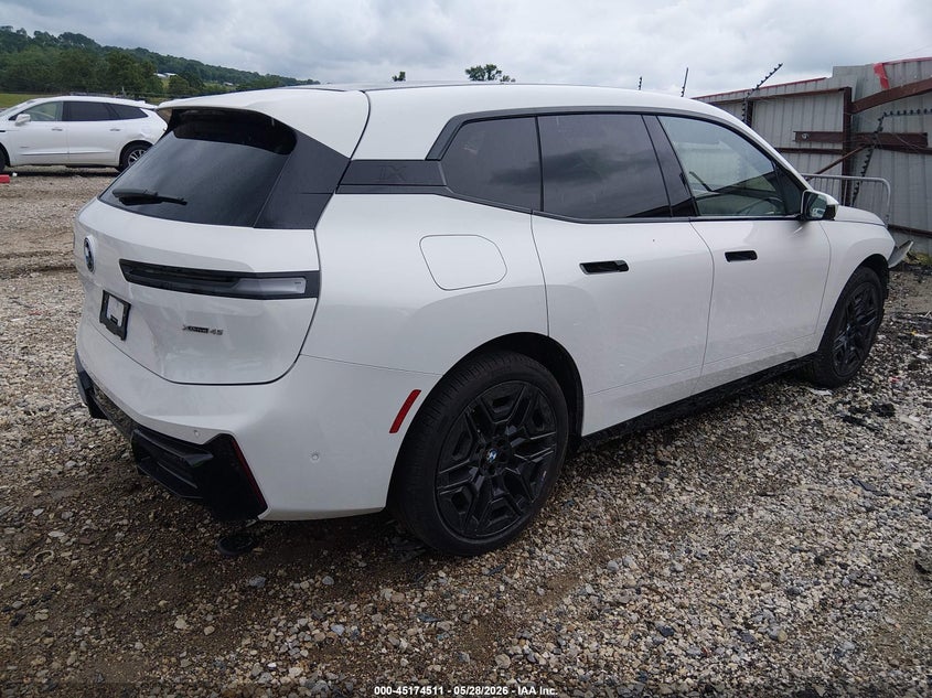 Vin: wb543cf01tcw07802, lot: 45672197, bmw ix xdrive45 20264