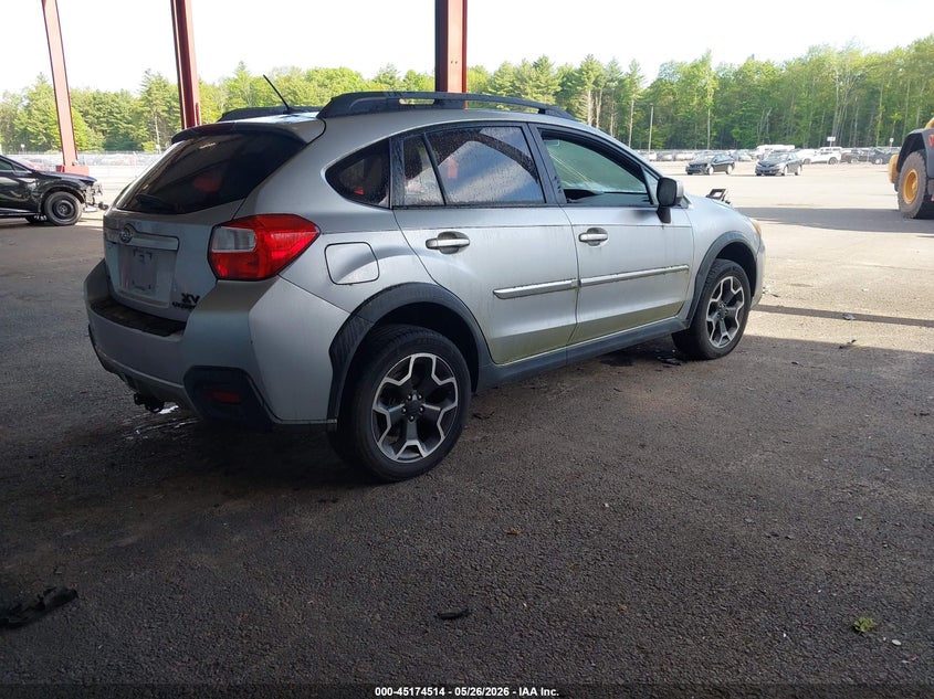 Vin: jf2gpawc3d2210492, lot: 45672201, subaru xv crosstrek 2.0i premium 20134