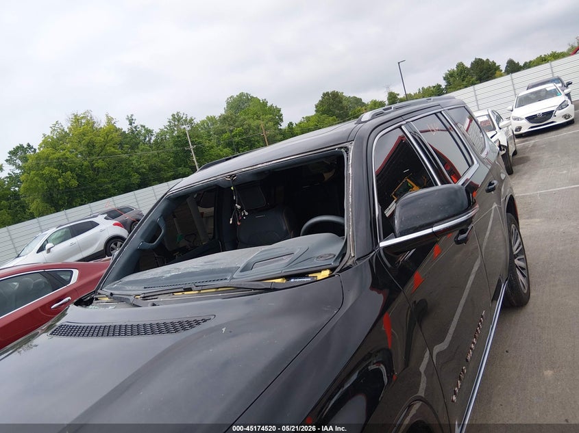 2023 JEEP GRAND WAGONEER auction photo 6