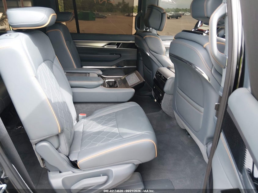 2023 JEEP GRAND WAGONEER auction photo 8