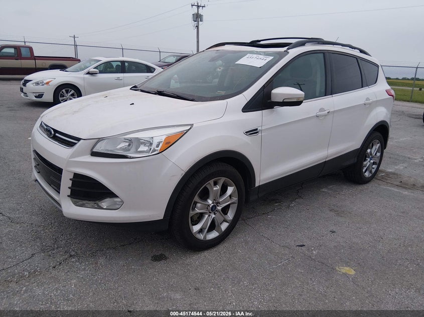 2013 Ford Escape Sel 1FMCU0H9XDUC14184 photo 1