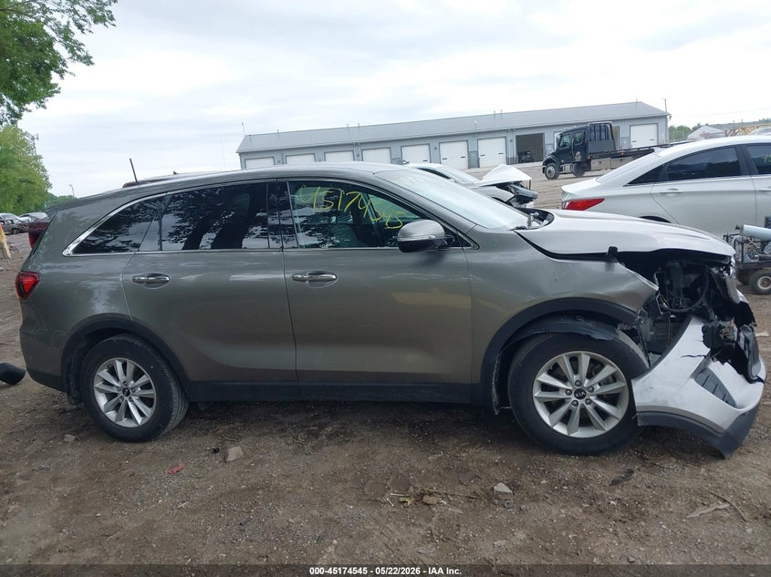 AtlanticExpress - Kia Sorento