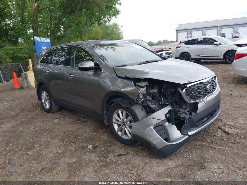 2019 Kia Sorento 2.4L L