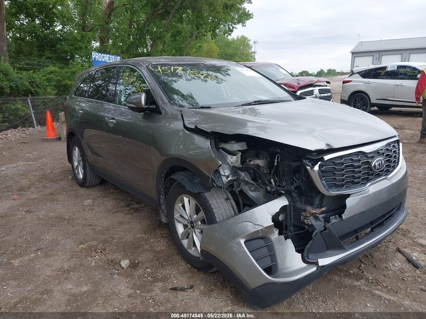 AtlanticExpress - Kia Sorento