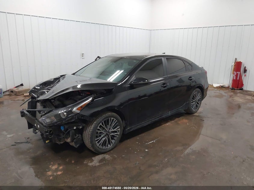 Vin: 3kpf54ad4re755984, lot: 45672236, kia forte gt-line 20242
