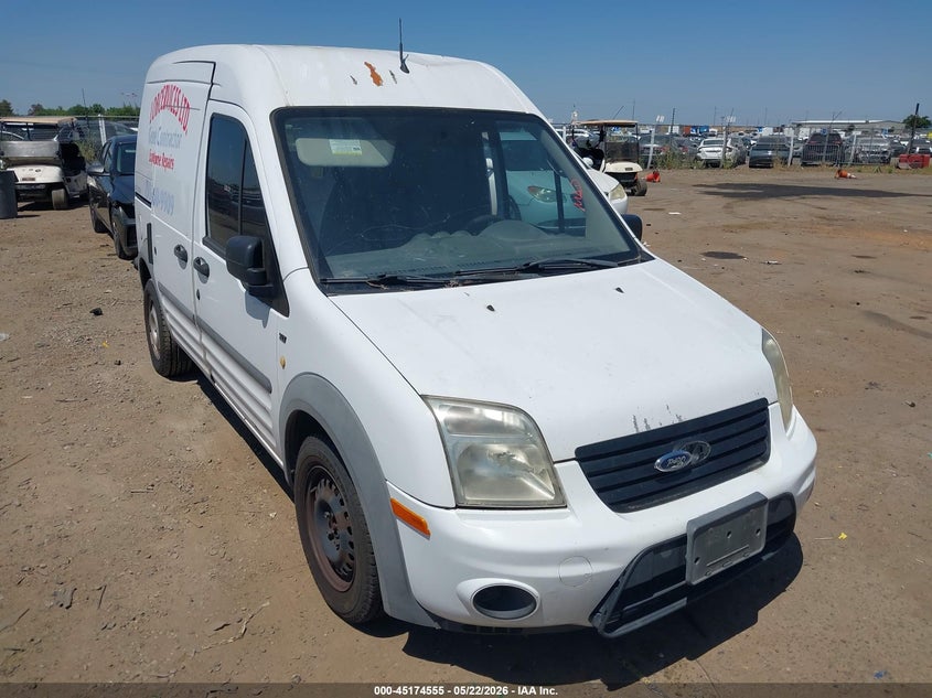 Vin: nm0ls7dn2ct081900, lot: 45672242, ford transit connect xlt 2012 img_1