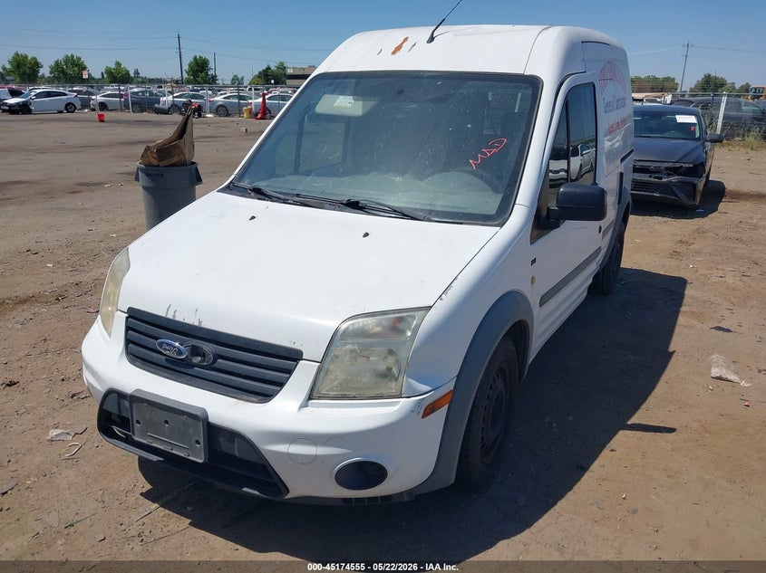 Vin: nm0ls7dn2ct081900, lot: 45672242, ford transit connect xlt 20122
