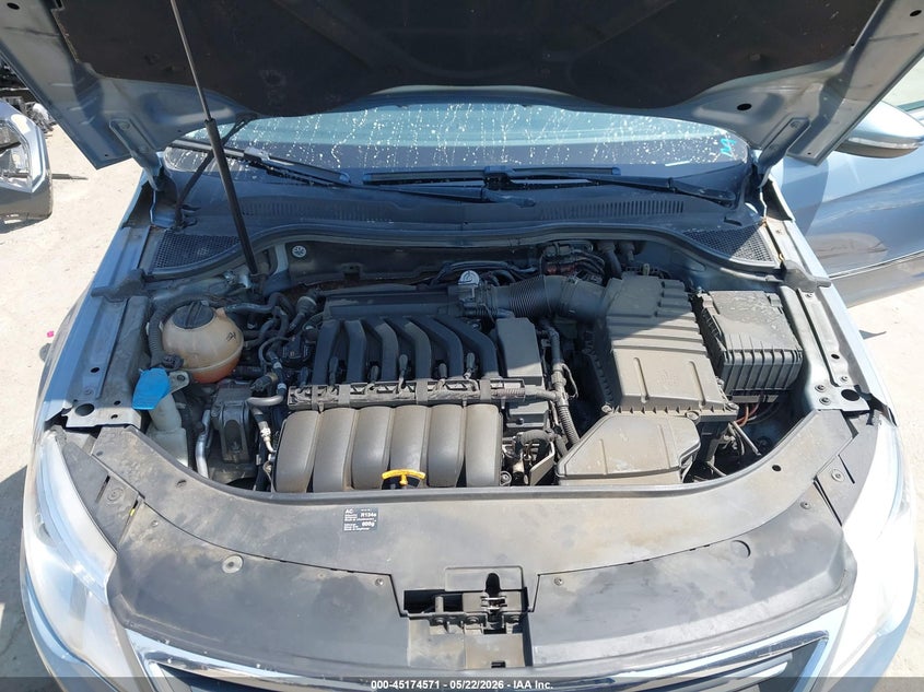 2009 Volkswagen Cc Vr6 Sport VIN: WVWEU93C19E548173 Lot: 45174571