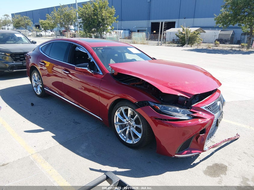 Vin: jtheylff3l5010135, lot: 45672261, lexus ls 500h 2020 img_1