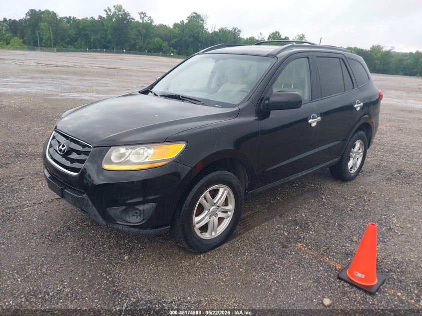 2010 Hyundai Santa Fe Gls 5NMSG3AB3AH338547 photo 1