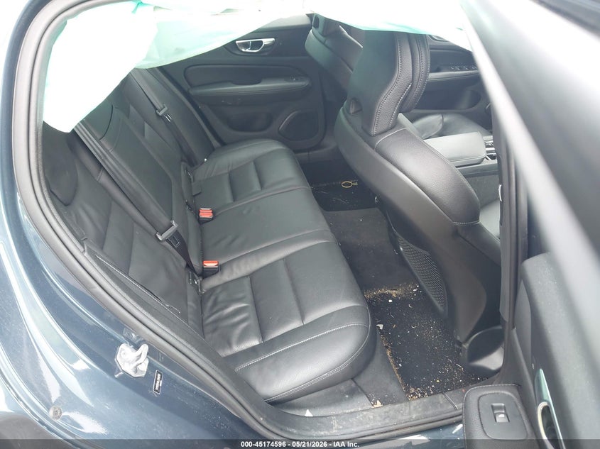 2020 Volvo V60 T5 Momentum VIN: YV1102EK6L2349709 Lot: 45174596