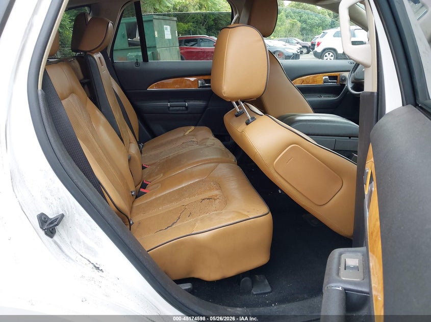 2013 Lincoln Mkx VIN: 2LMDJ6JK3DBL24386 Lot: 45174598