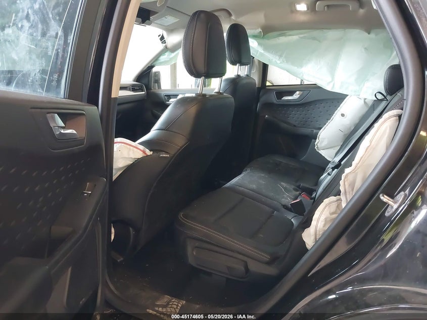 2020 FORD ESCAPE auction photo 8