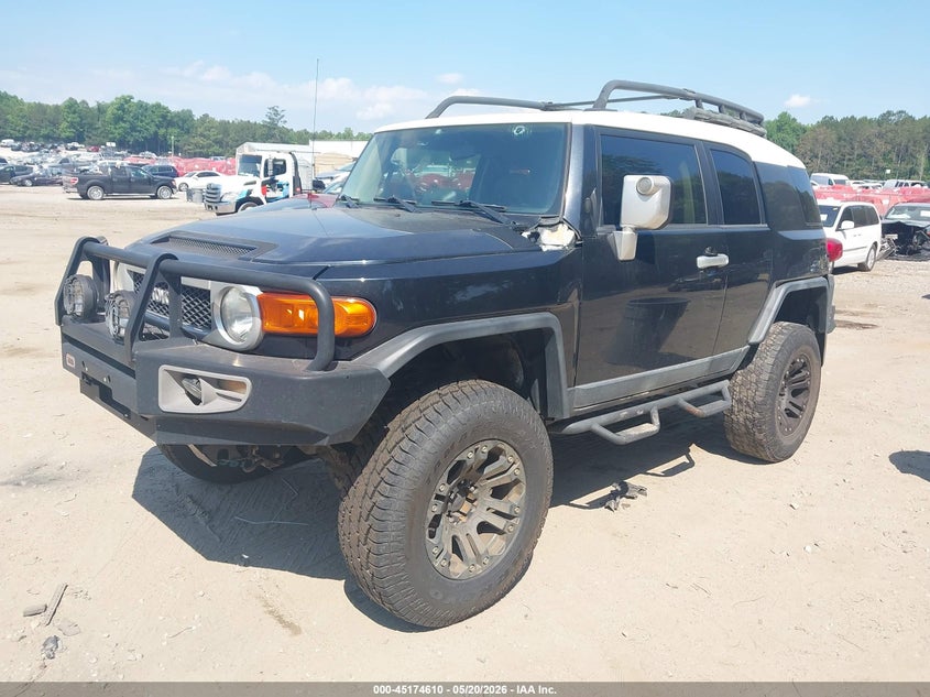 JTEBU11F28K006612 2008 Toyota Fj Cruiser photo 1