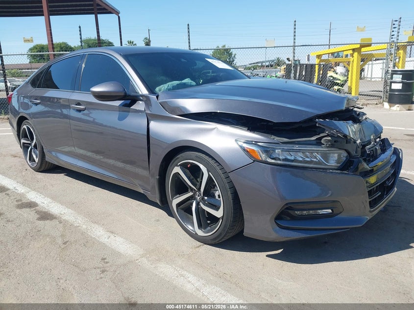 2019 Honda Accord