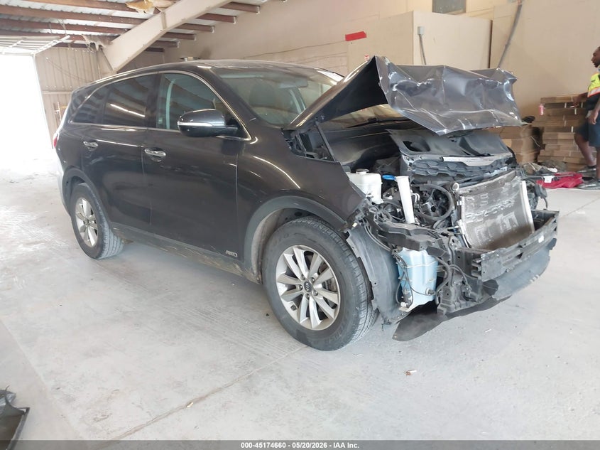 KIA SORENTO 2019 VIN 5XYPGDA51KG441256